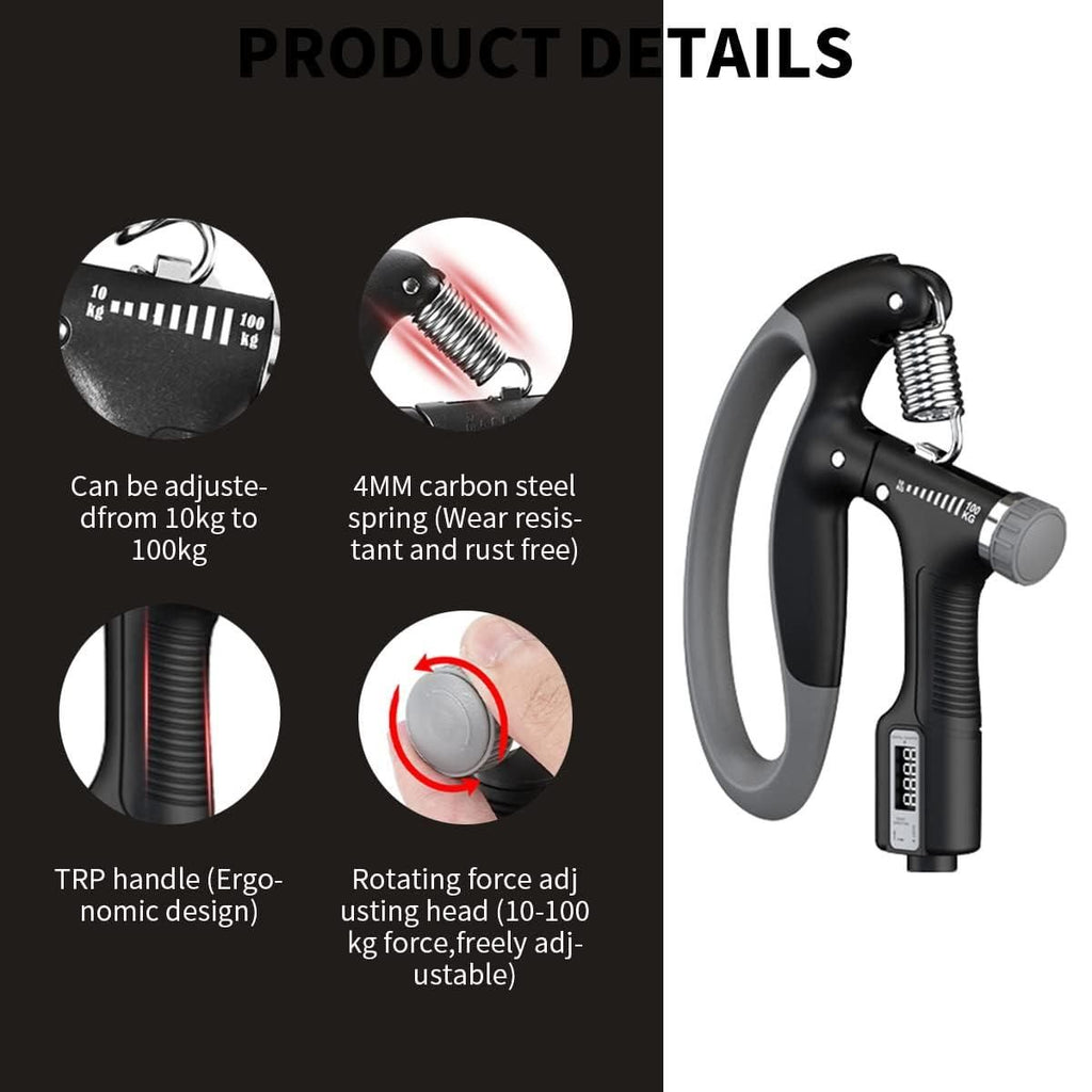 Adjustable Counting Gripper