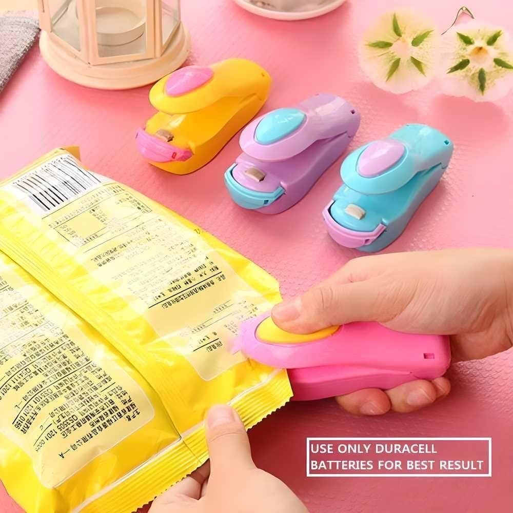 Portable Small Heat Sealer Mini Sealing Machine
