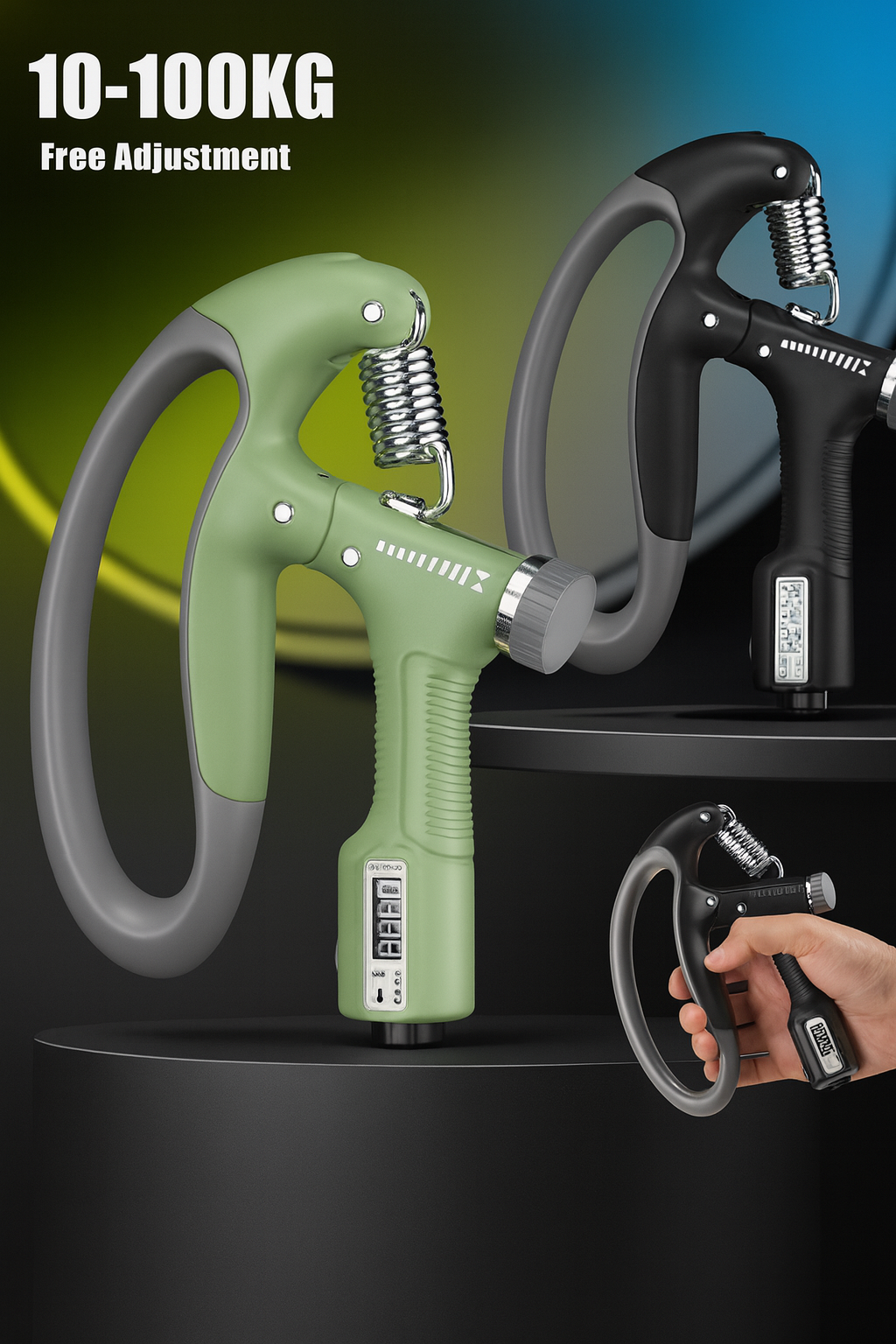 Adjustable Counting Gripper