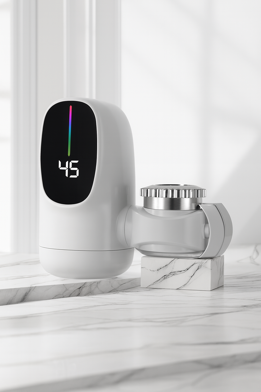 Electric tap Water Heater