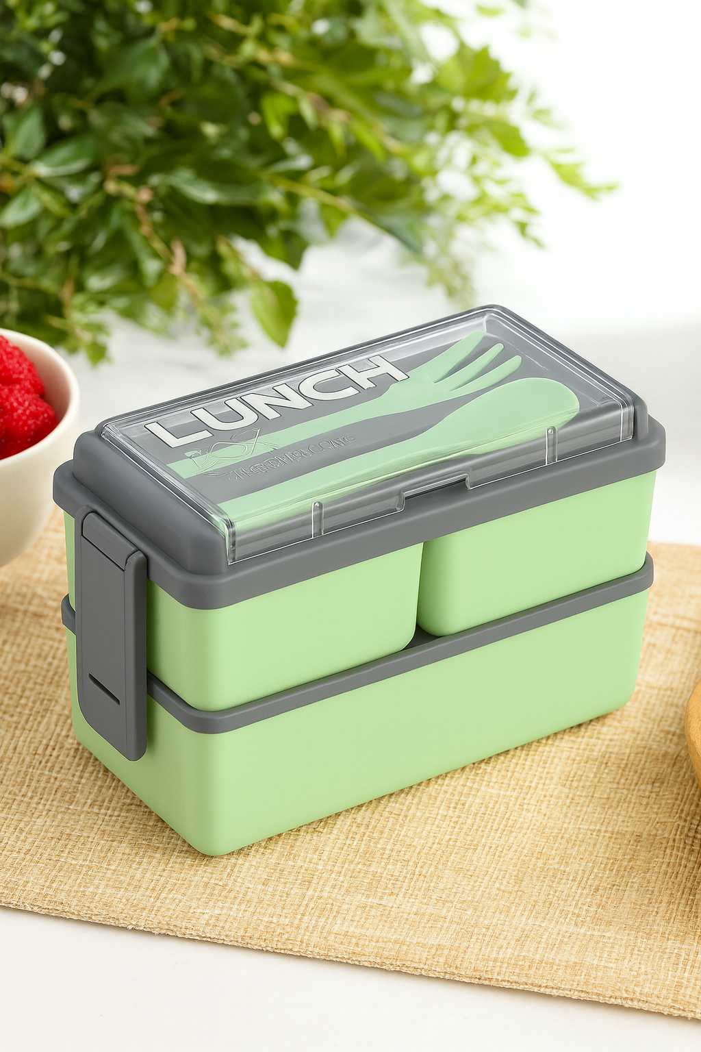 Bento Compartment Lunch Box