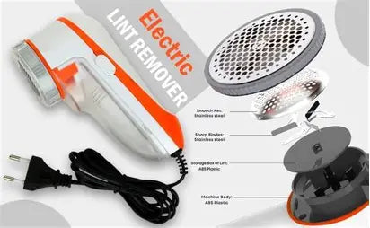 Nova Lint Remover- Battery Operated Lint Remover for All Woolens
