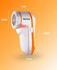 Nova Lint Remover- Battery Operated Lint Remover for All Woolens
