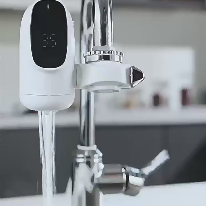 Electric tap Water Heater